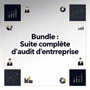 Bundle : Suite complète d'audit d'entreprise